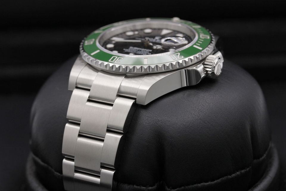 Rolex Submariner Starbucks Image 2